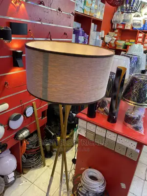 Long Lamps 1