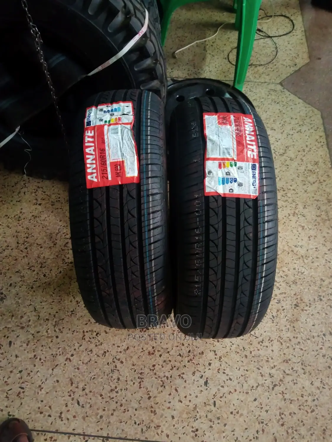 215/60R16 Highway Tire
