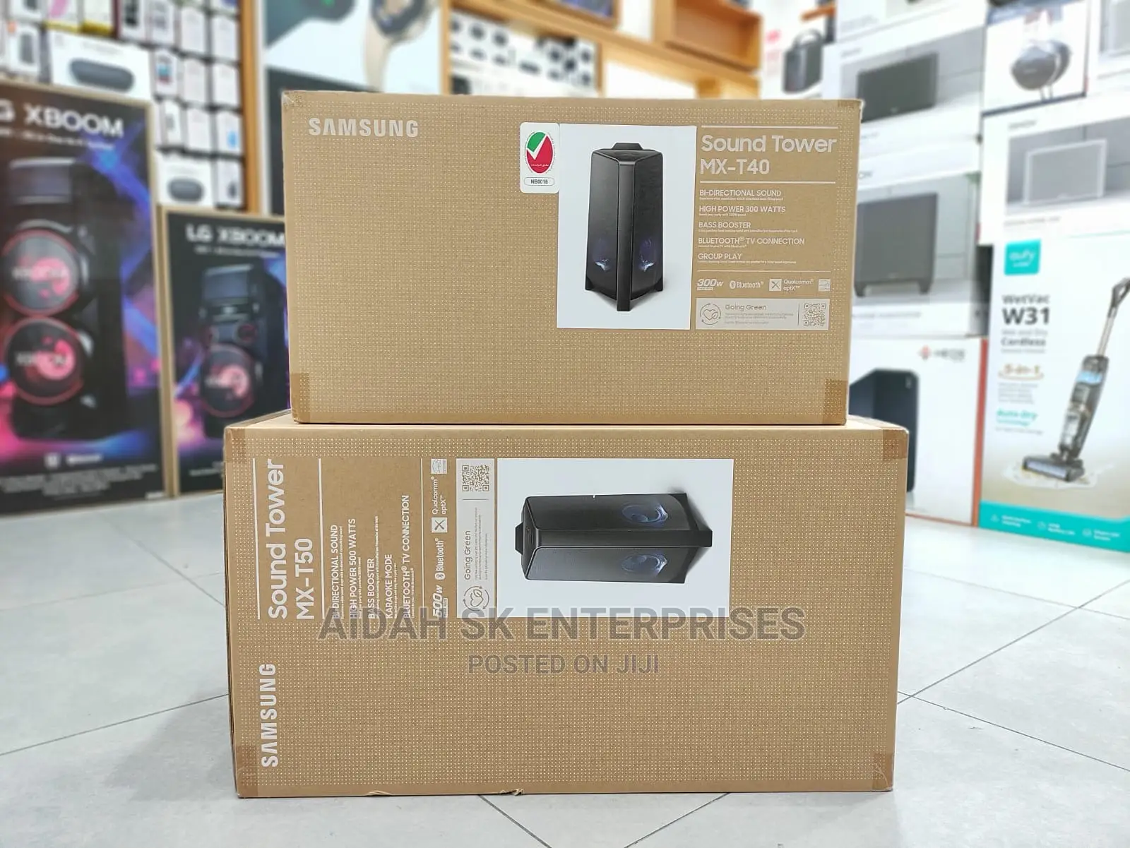 Sound Tower MX-T40