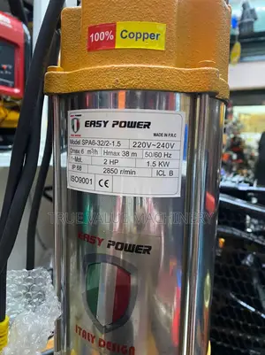 Water Pump ( Heavy Duty)