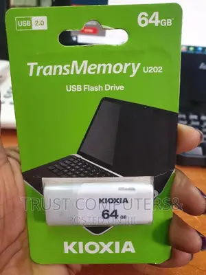 64gb Flash KIOXIA (Toshiba)
