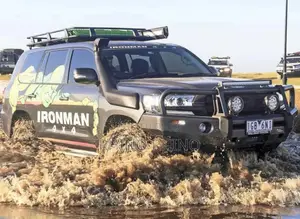 Snorkel (Landcruiser 200 Series)