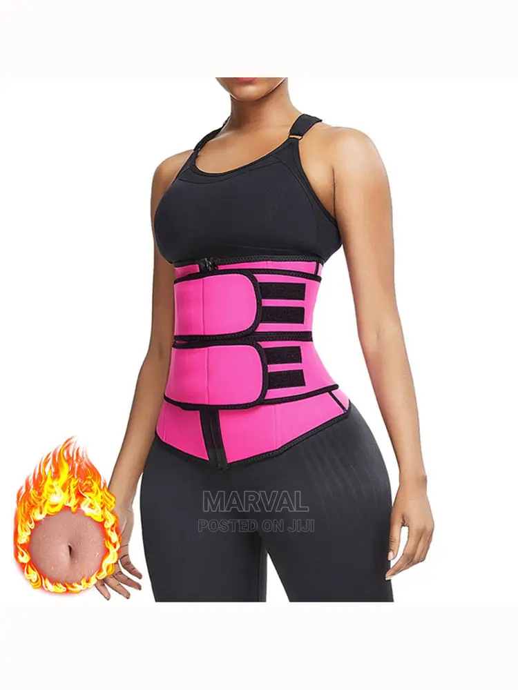 Fat Burning Waist Trainer Corset