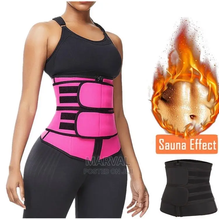 Fat Burning Waist Trainer Corset