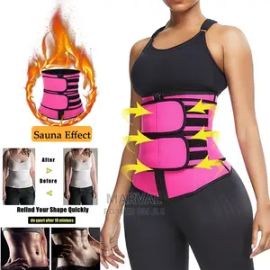 Fat Burning Waist Trainer Corset