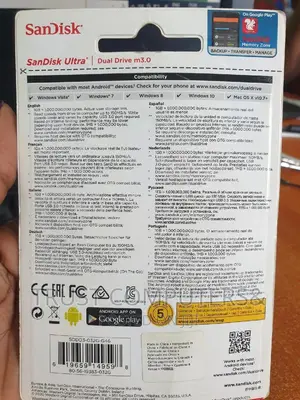 32gb Otg Flash Sandisk Android 3.0