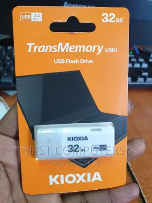 32gb Flash KIOXIA (Toshiba) 3.0