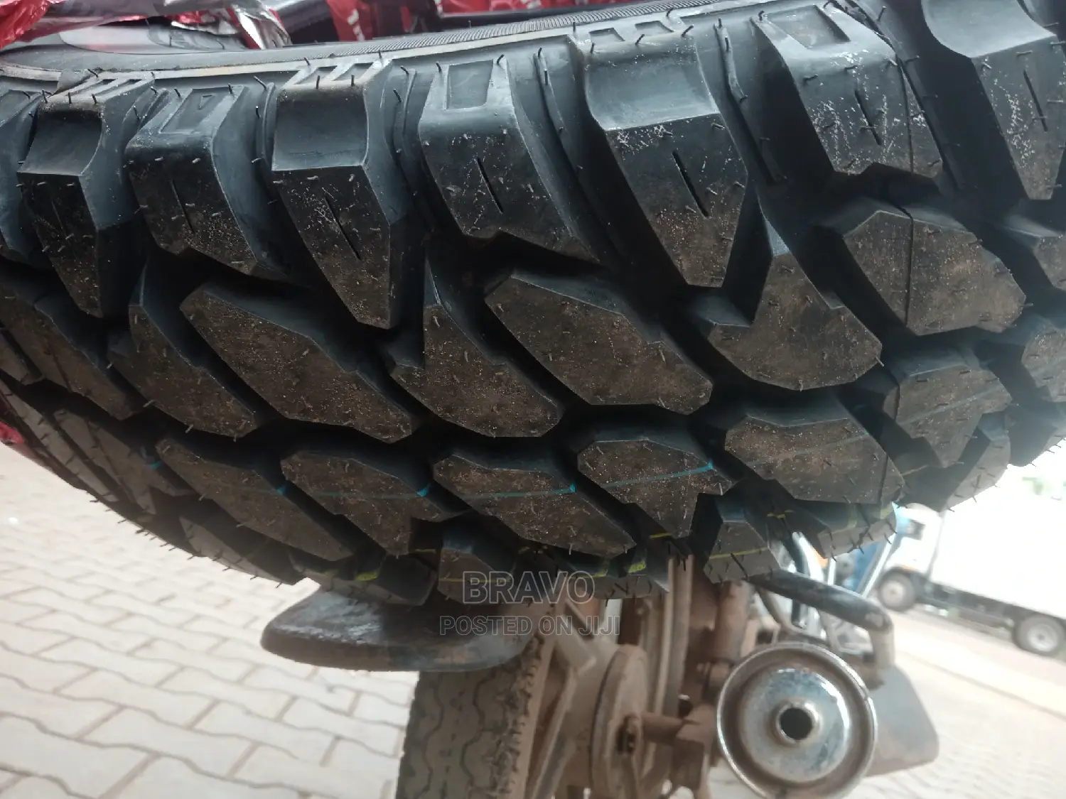 31*10.50R15 Mudterrain