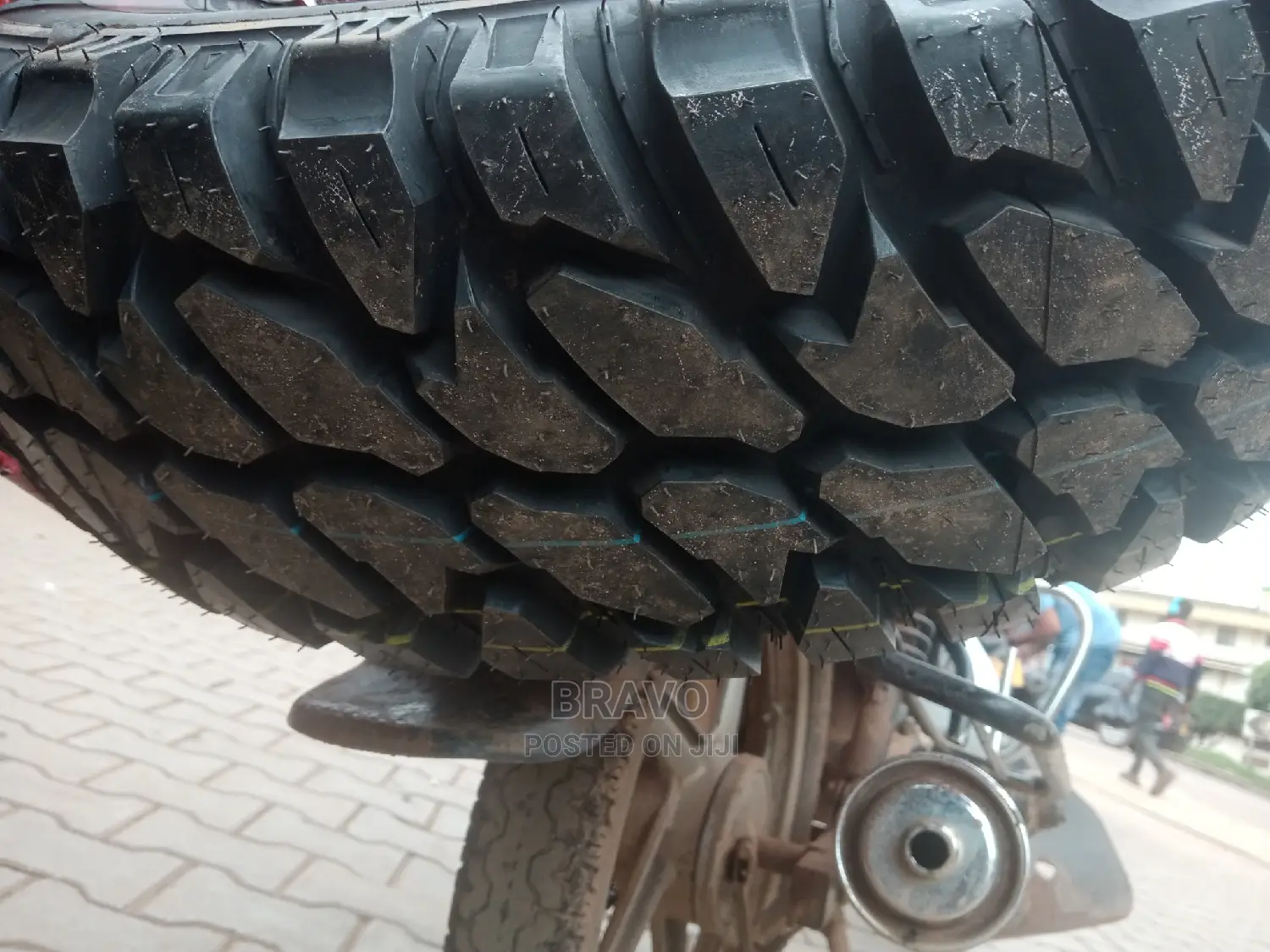 31*10.50R15 Mudterrain