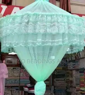 Round Mosquito Net