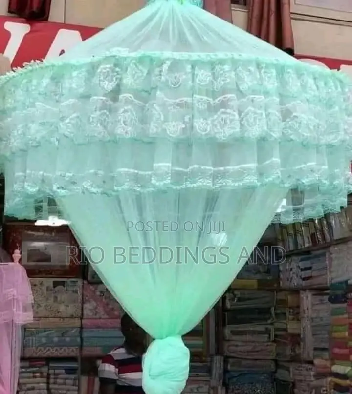 Round Mosquito Net