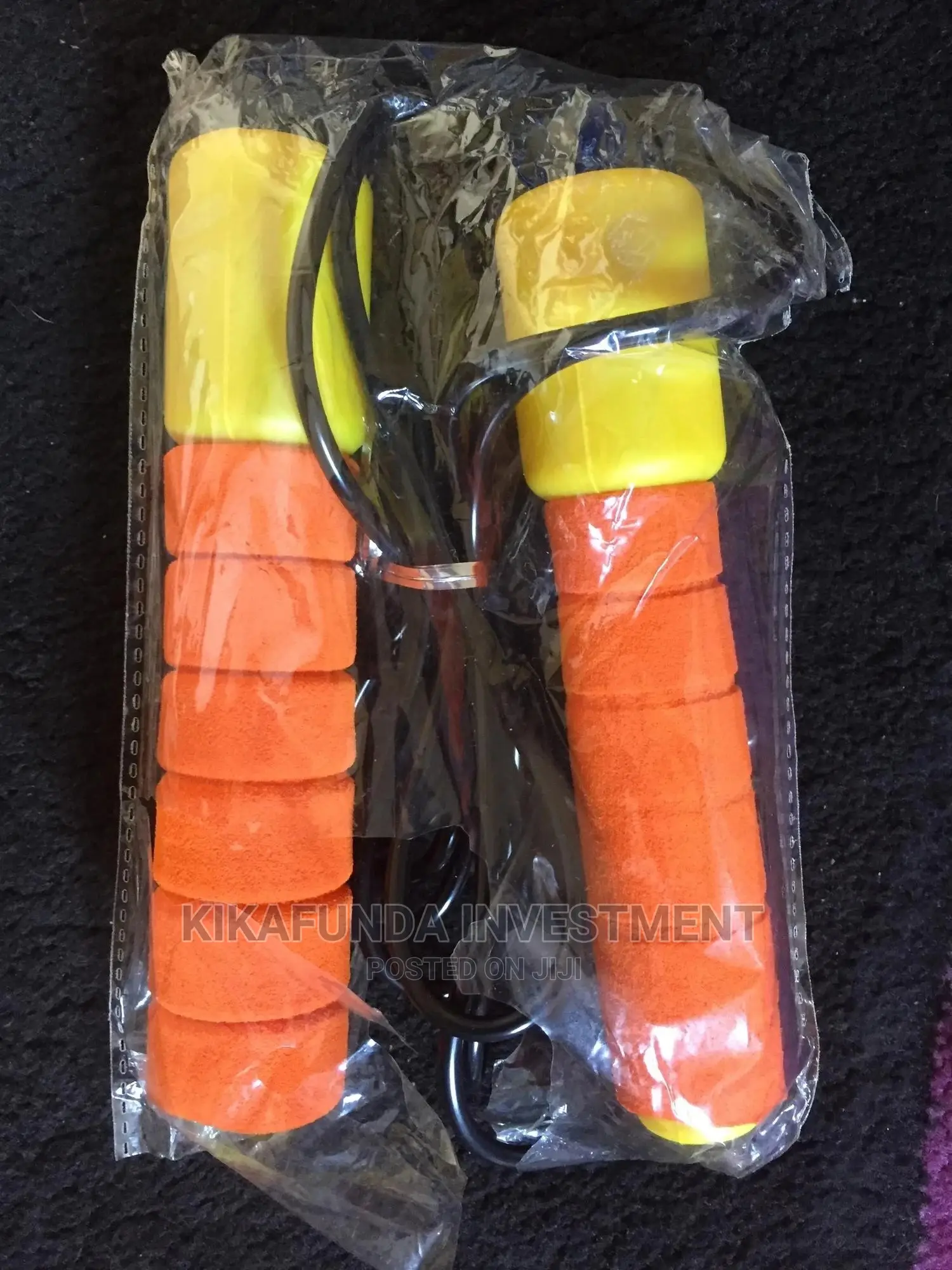 Gym Skipping Rope