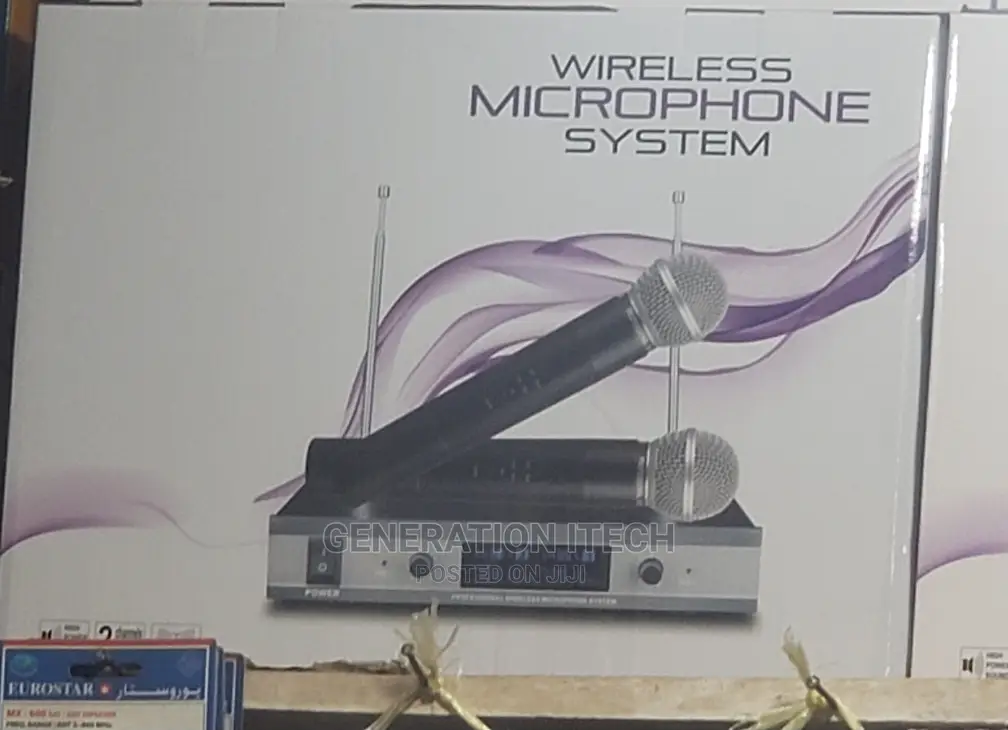 Shuge Wireless Microphone SG- 601