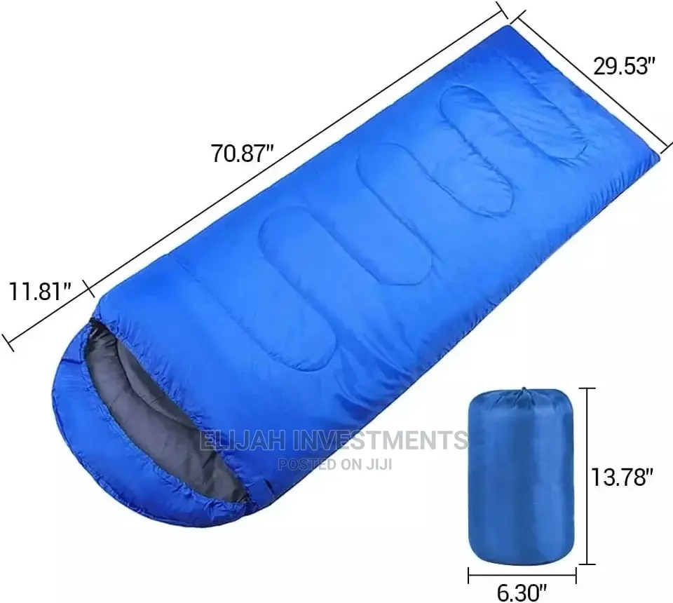 2 In1 Sleeping Bag