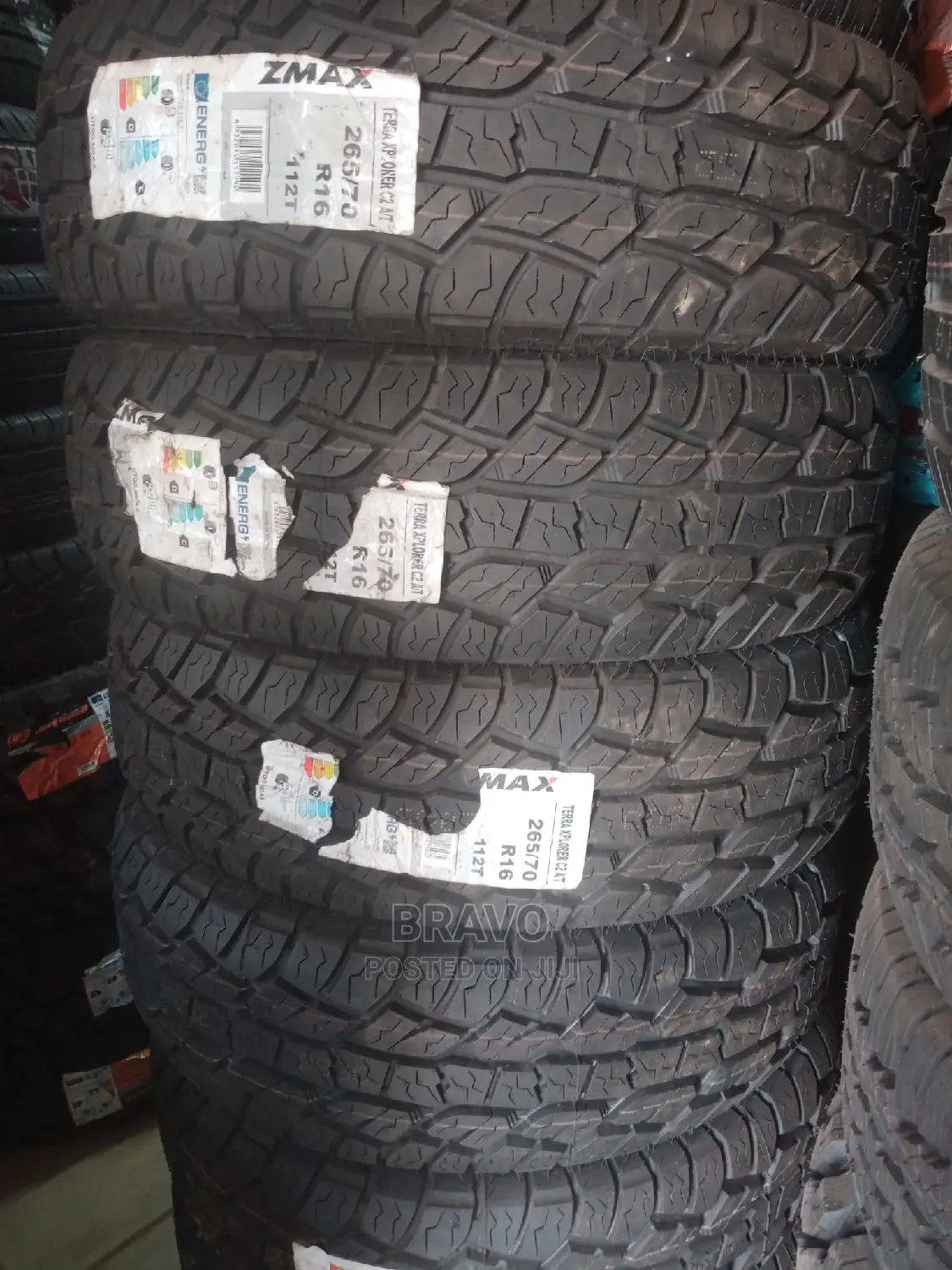 265/70r16 Zmax