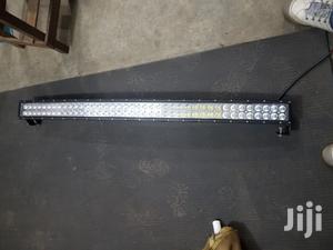 Bar Light Curved