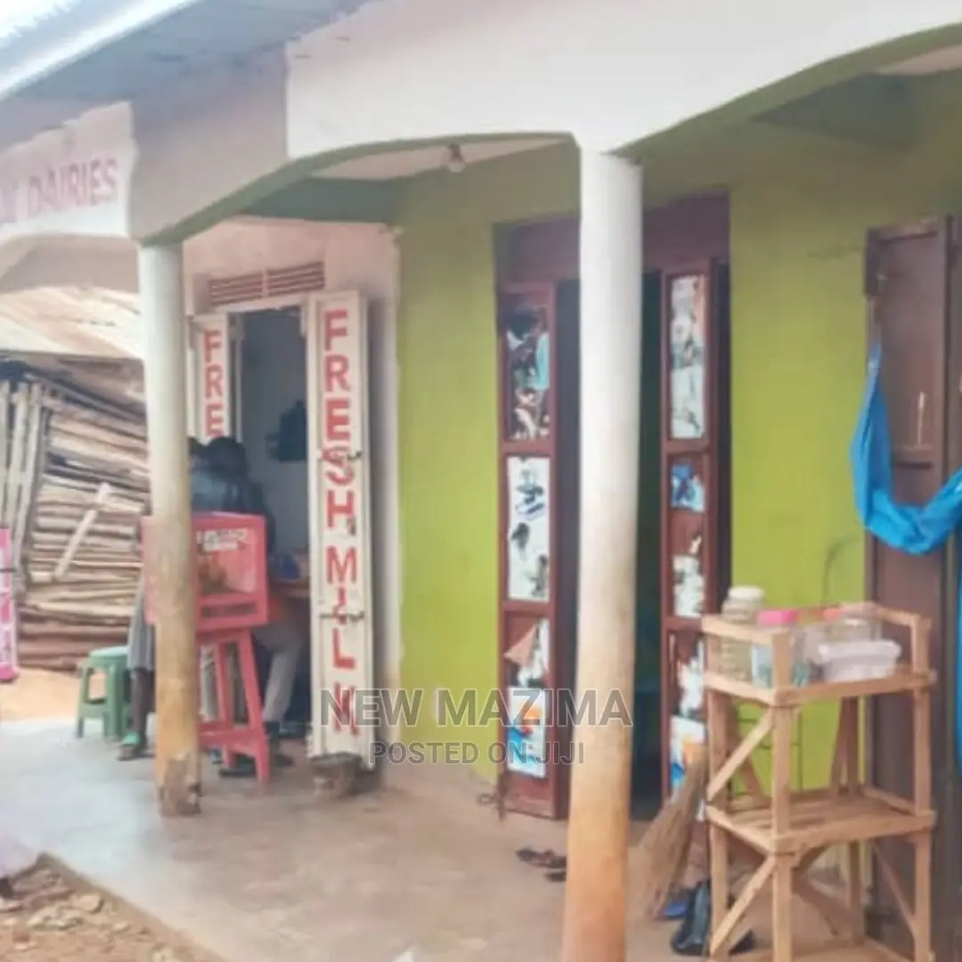 Three Commercial Shops on Quicksale in Heart of Bulenga Town