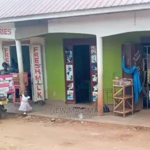 Three Commercial Shops on Quicksale in Heart of Bulenga Town