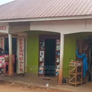 Three Commercial Shops on Quicksale in Heart of Bulenga Town