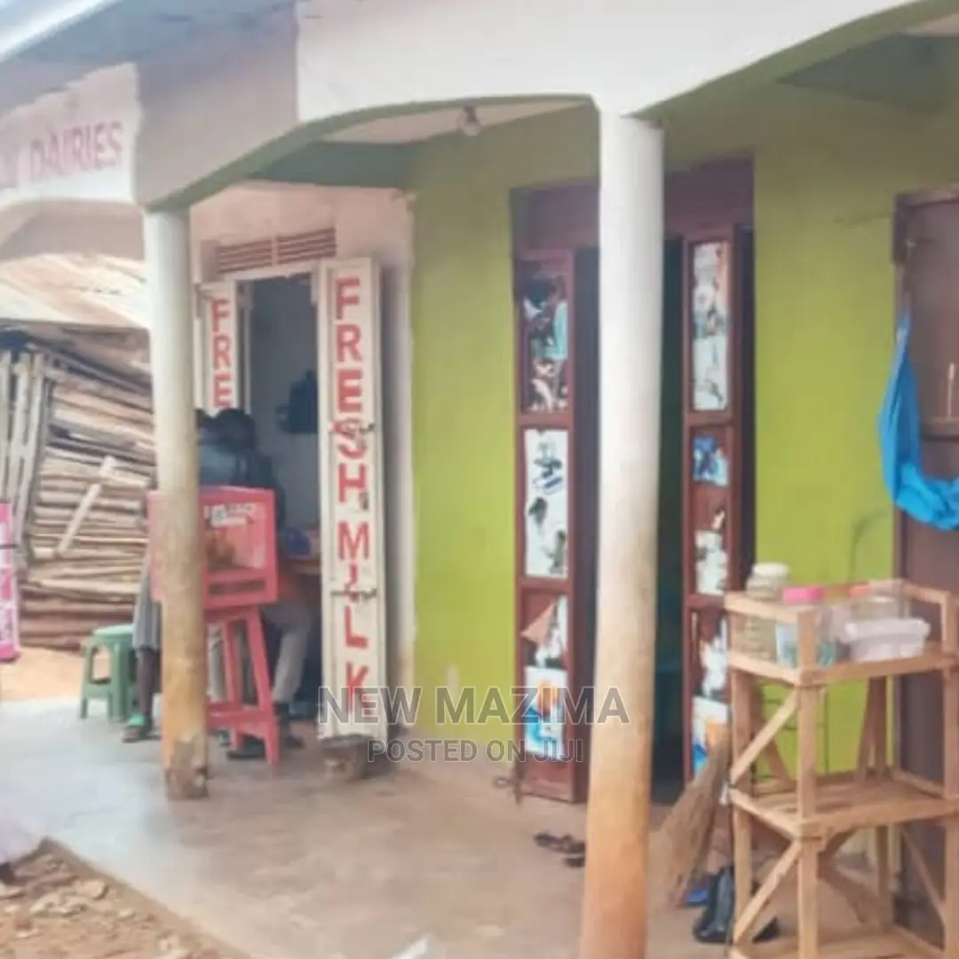 Three Commercial Shops on Quicksale in Heart of Bulenga Town