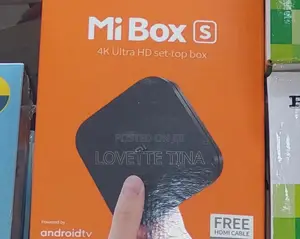 Mi Box Mi Box