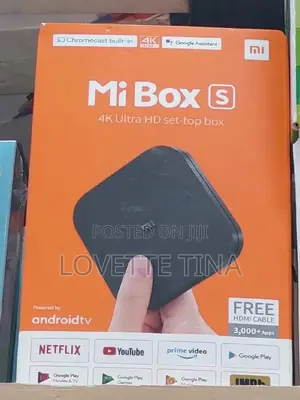 Mi Box Mi Box