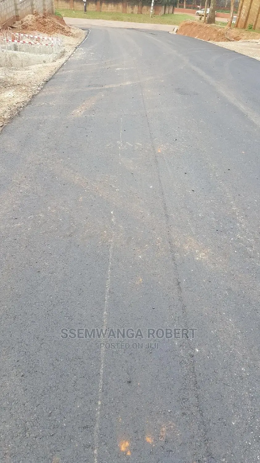 Roads Construction Company