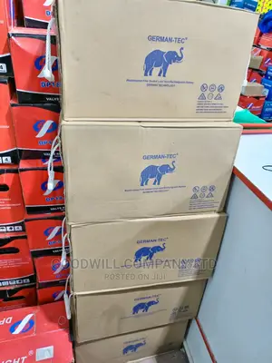 150w German-Tec Battery