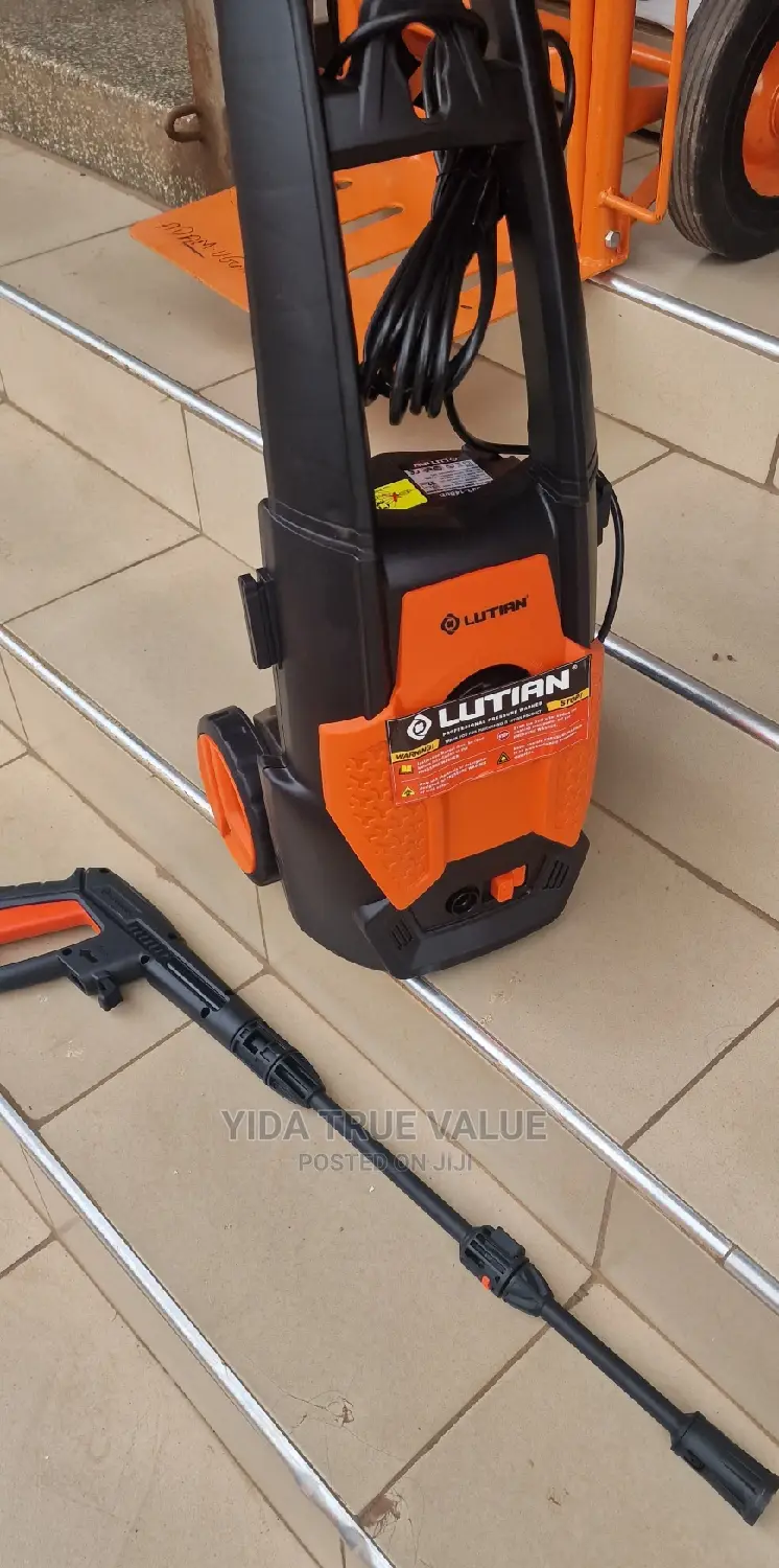 Jet Washer Lutian Brand