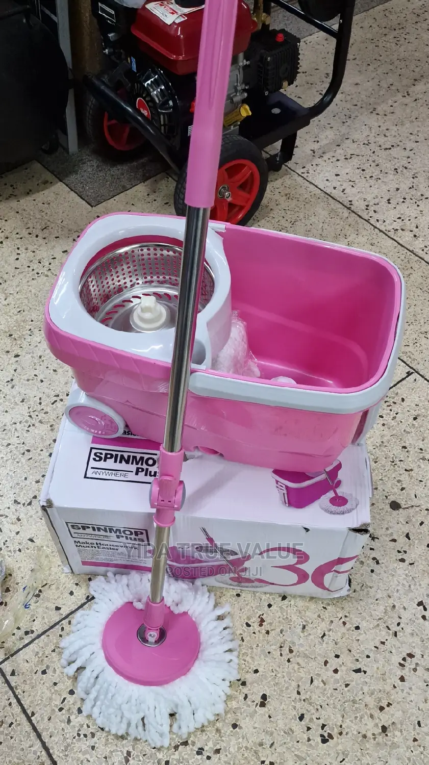 Magic Mopper