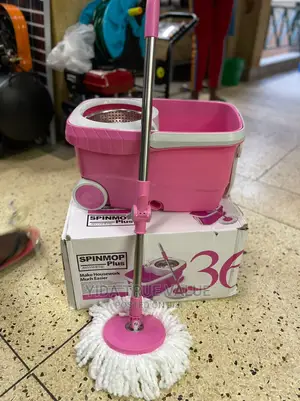 Magic Mopper
