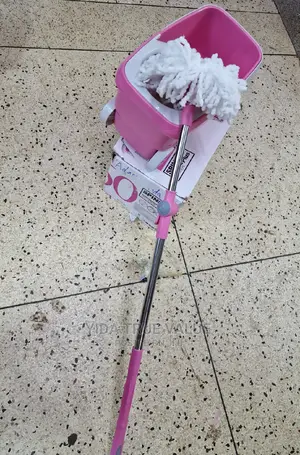 Magic Mopper