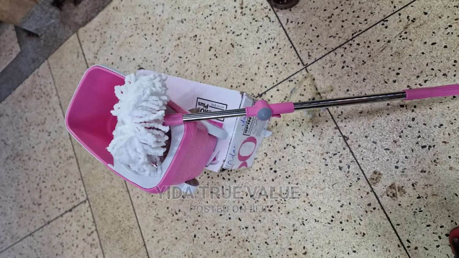 Magic Mopper