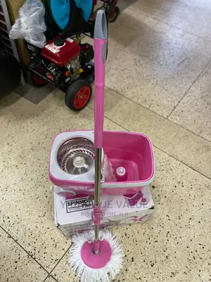 Magic Mopper