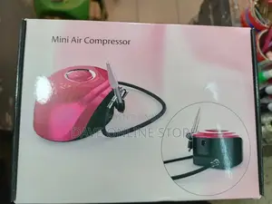 Mini Air Compressor/ Air Brush