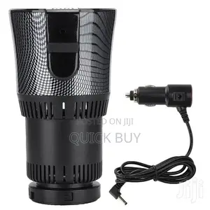 2 In 1 Car Cup Cooler Warmer Cooling/ Heating Cup Holder