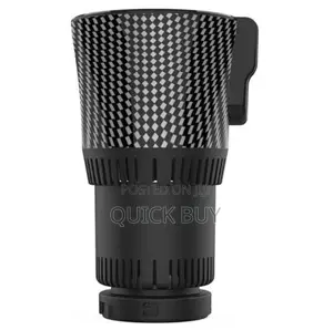 2 In 1 Car Cup Cooler Warmer Cooling/ Heating Cup Holder