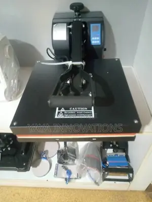 Heat Press 38x38cm