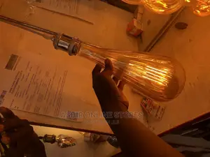 Big Fillament Bulbs