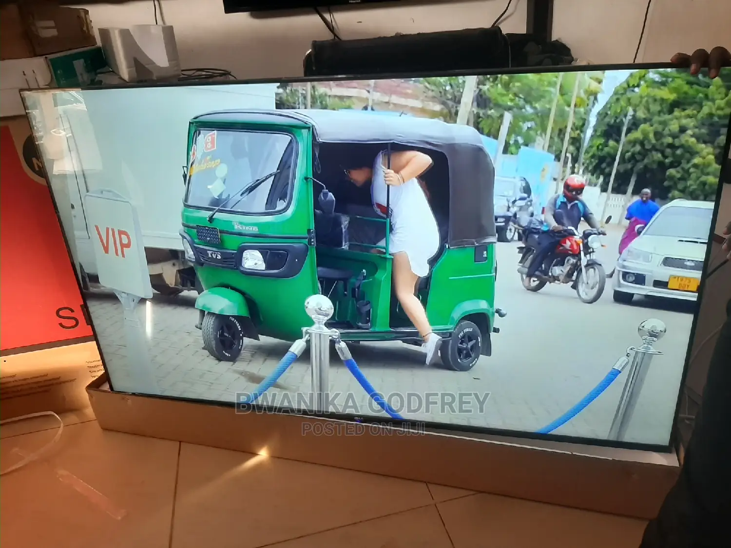 65 Inches LG LED Tv Smart