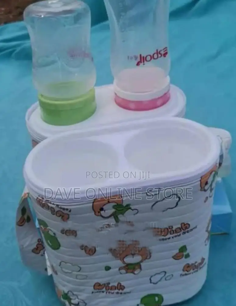 Double Baby Food Warmer