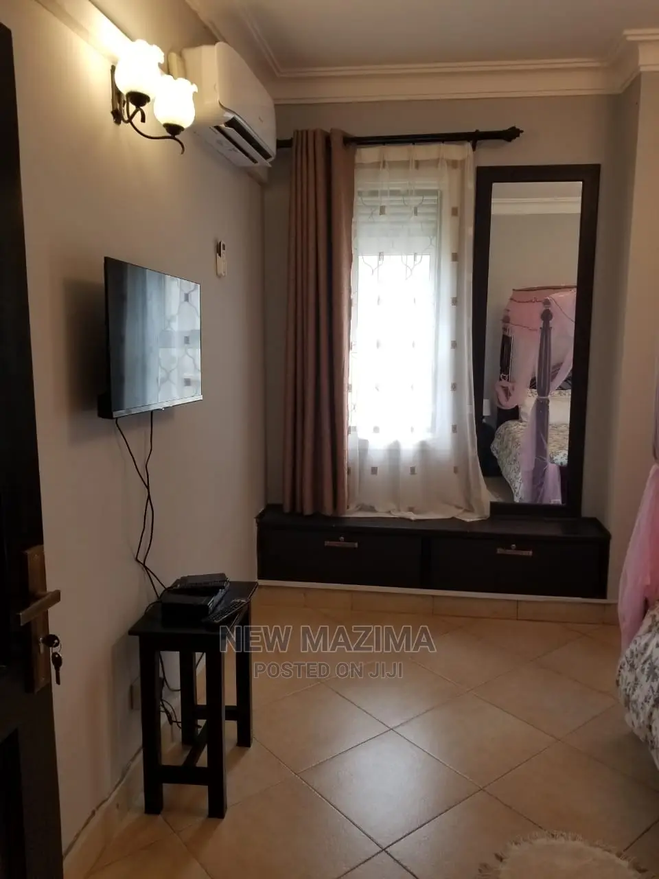 Very Classic Hotel With 16 Self Contained Rooms Onsale Ntebe