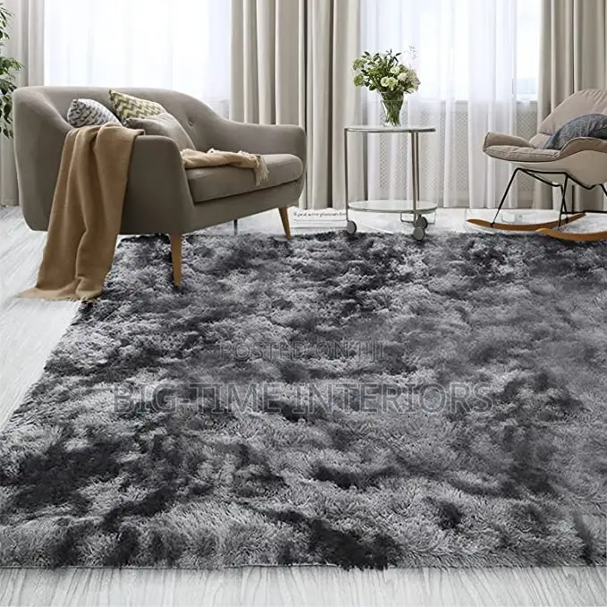 Woolen Center Carpet Medium Size