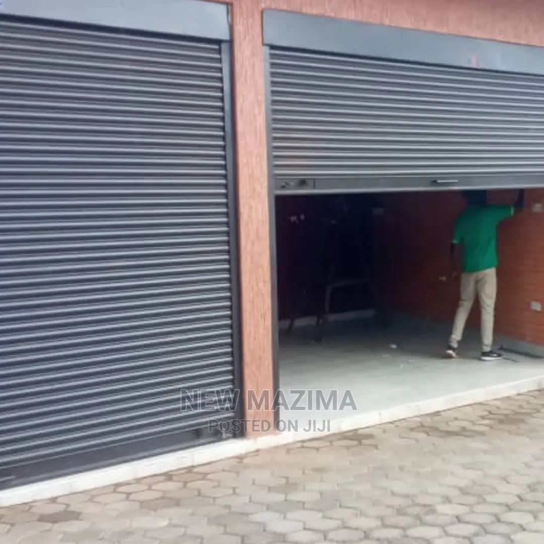 Very Busy Commercial Shops For Rent Inheart Of Kansanga Town