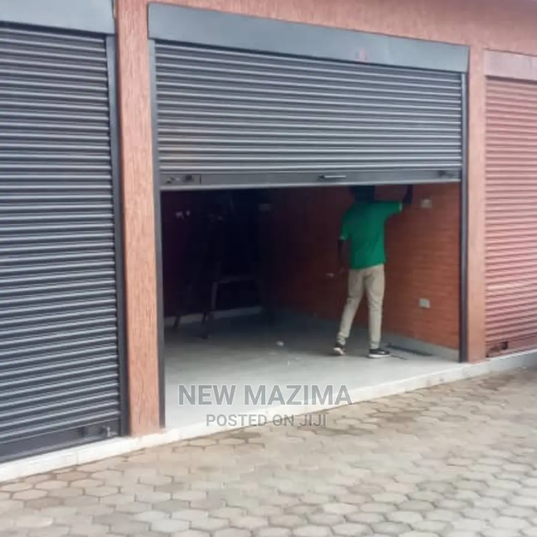 Very Busy Commercial Shops For Rent Inheart Of Kansanga Town