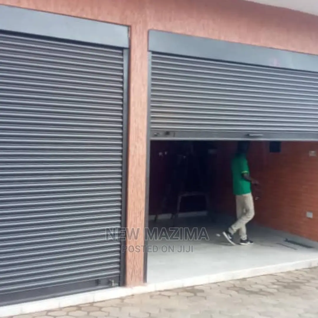 Very Busy Commercial Shops For Rent Inheart Of Kansanga Town
