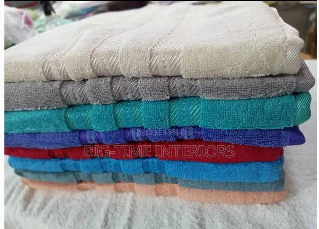Super Collection Towels Big Size