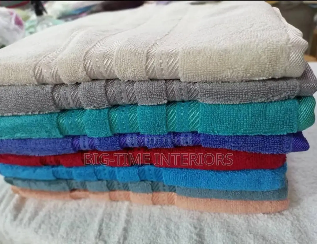 Super Collection Towels Big Size