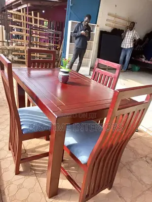 Affordable Wooden Dinning Set