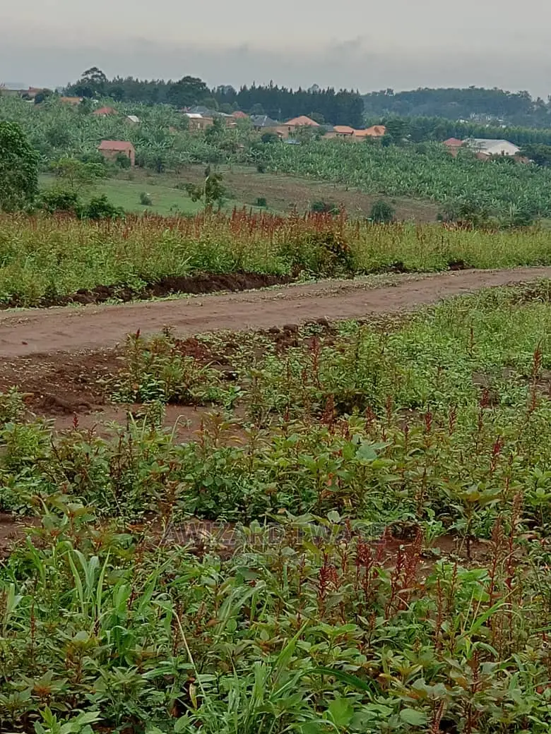 Land Title Plot in Gayaza
